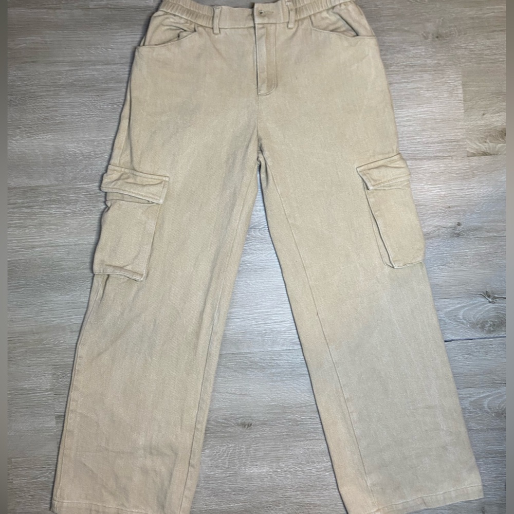 Kids SHEIN cargo pants